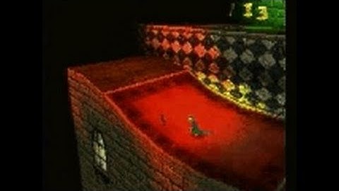 Gex: Enter the Gecko PlayStation Gameplay - Gex movie