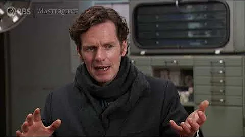 Endeavour, Season 8: Shaun Evans on DS Endeavour M...