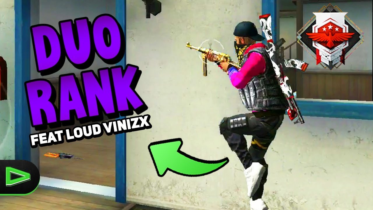 MELHOR ARMA?!? VIREI O GOD DA SVD NO FREE FIRE