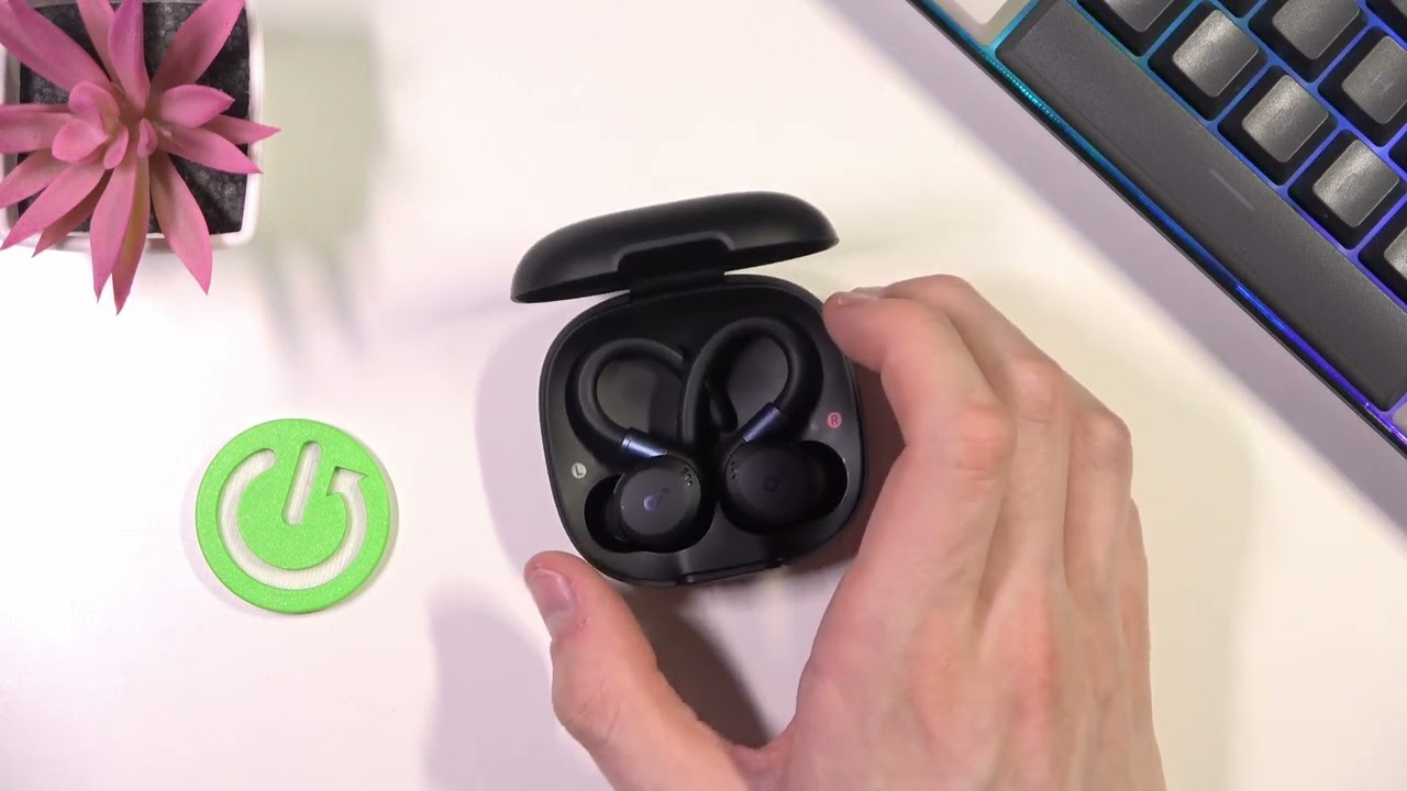 Soundcore Sport X20 – идеальные наушники для спорта?