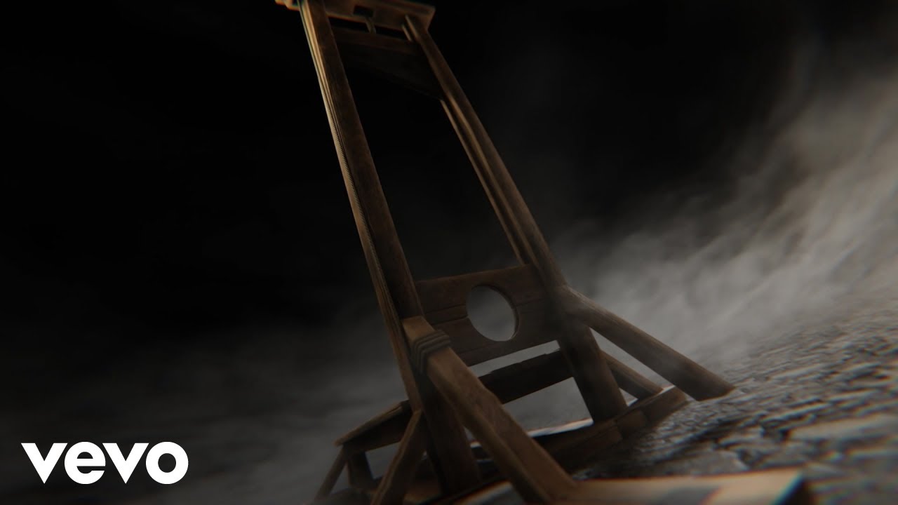 Salmo Ghigliottina Lyrics Genius Lyrics