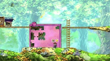 Braid: Shadows of Tim - Mod Devlog 2