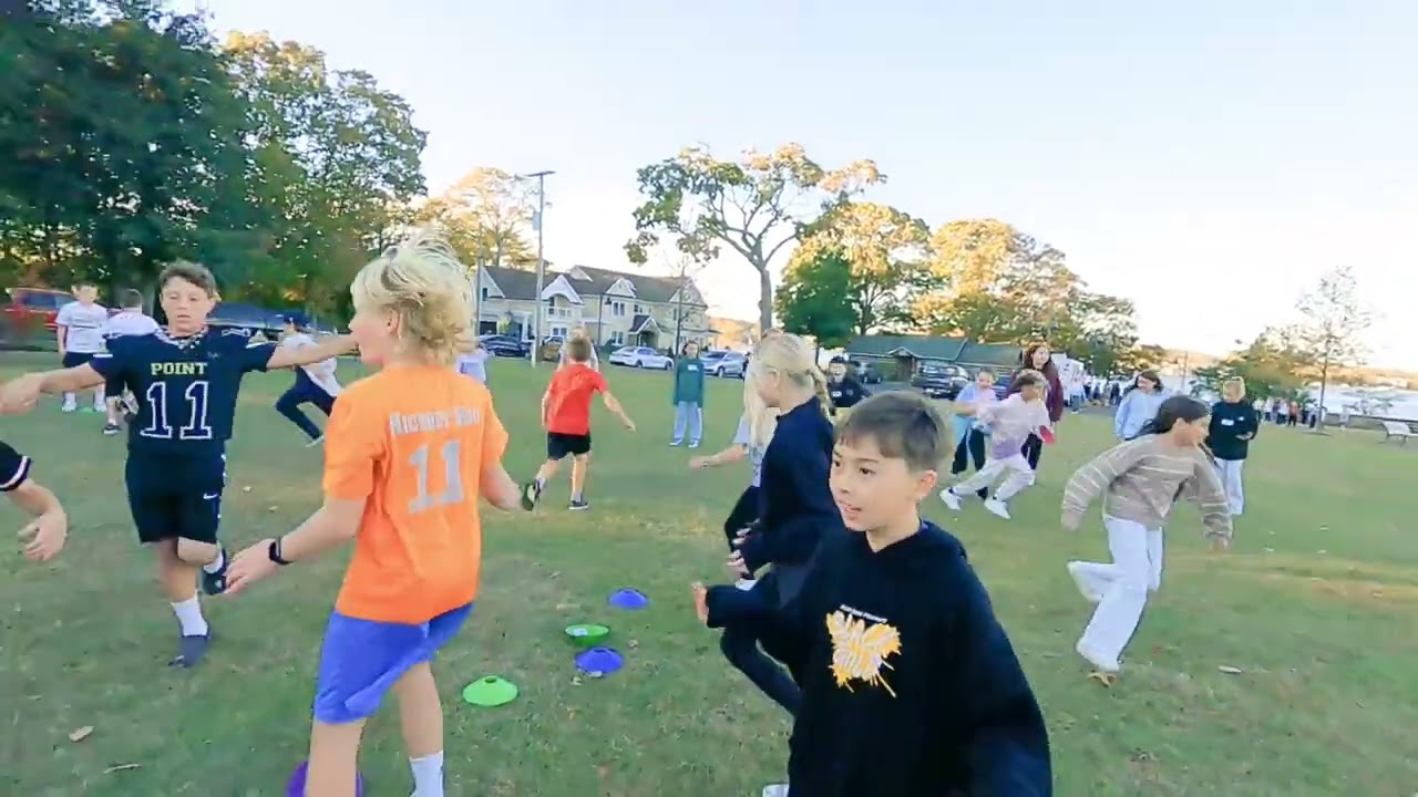 Nellie Bennett and Ocean Road Schools 5th Grade Event.