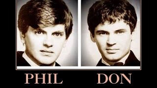 Everly BrotherS  3 Amazing Somewhat Unkown Songs