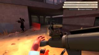 TF2 ShaDowBurn Frag Clip #9