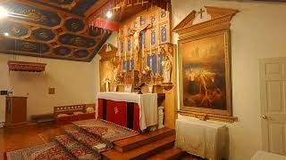 Mass (June 26) - Sts. John & Paul