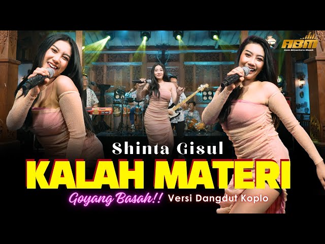 Shinta Gisul - KALAH MATERI ( Dangdut Koplo Version ) class=