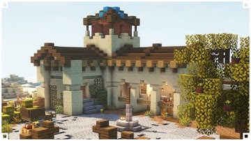 Camel Stables! | Minecraft 1.20.1 Survival