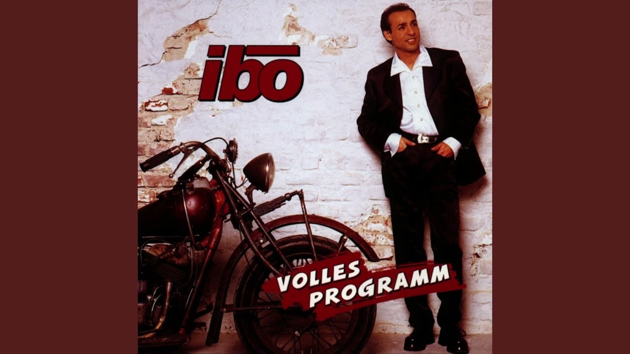 Watch Ibo - Ich will leben (Original Version - 1997) on YouTube Watch Ibo - Ich will leben (Original Version - 1997) on YouTube