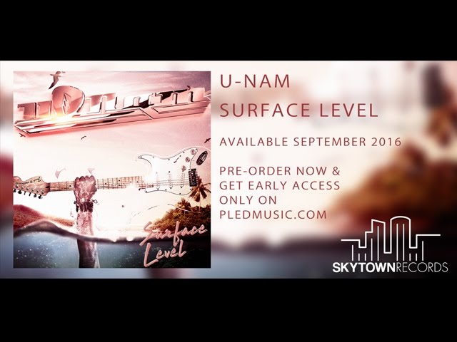 U-NAM - SURFACE LEVEL