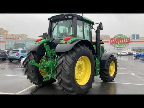 Video: Kas ir jūgvārpstas slēdzis John Deere traktoram?