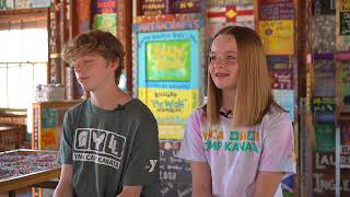 Camper Testimonial