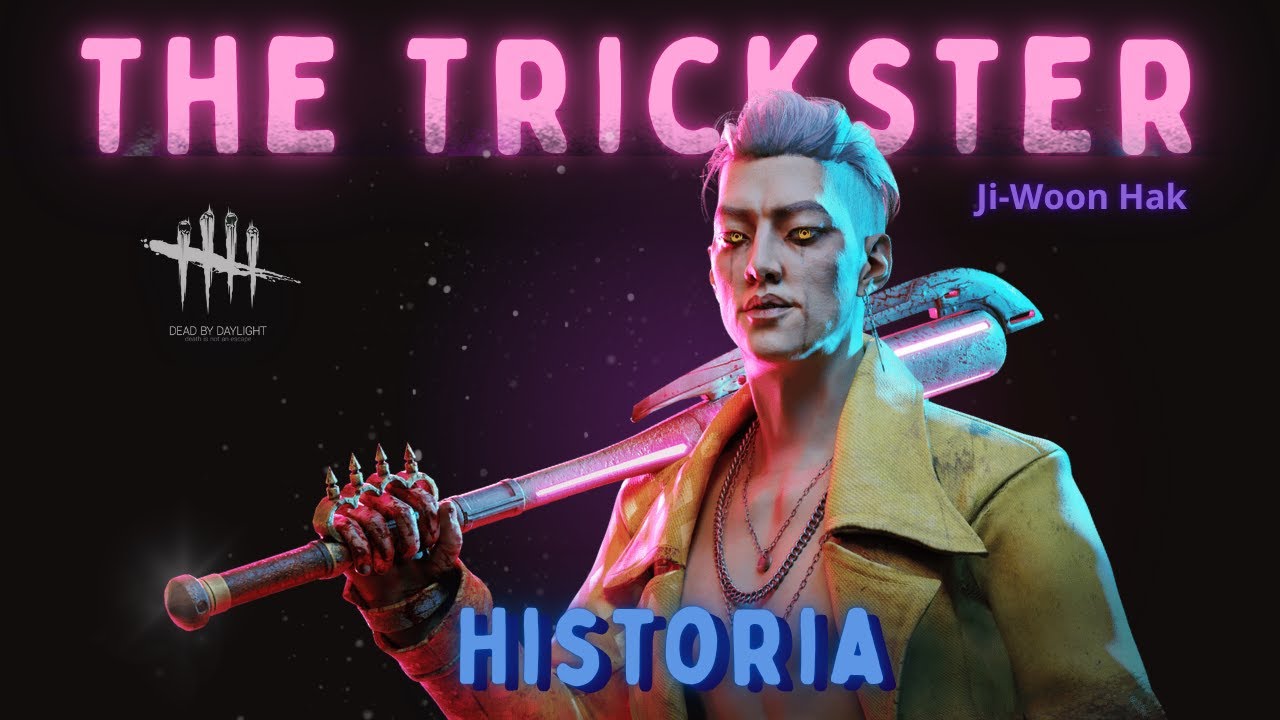 El oscuro PASADO de  Ji-won Hak: EL EMBAUCADOR ¿K-Pop Ídolo? |Historia | Dead by Daylight