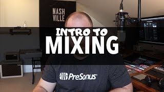 Intro to Mixing - #5StepMix