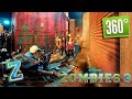 ZOMBIES 3 360 Music Video | Come On Out | @disneychannel