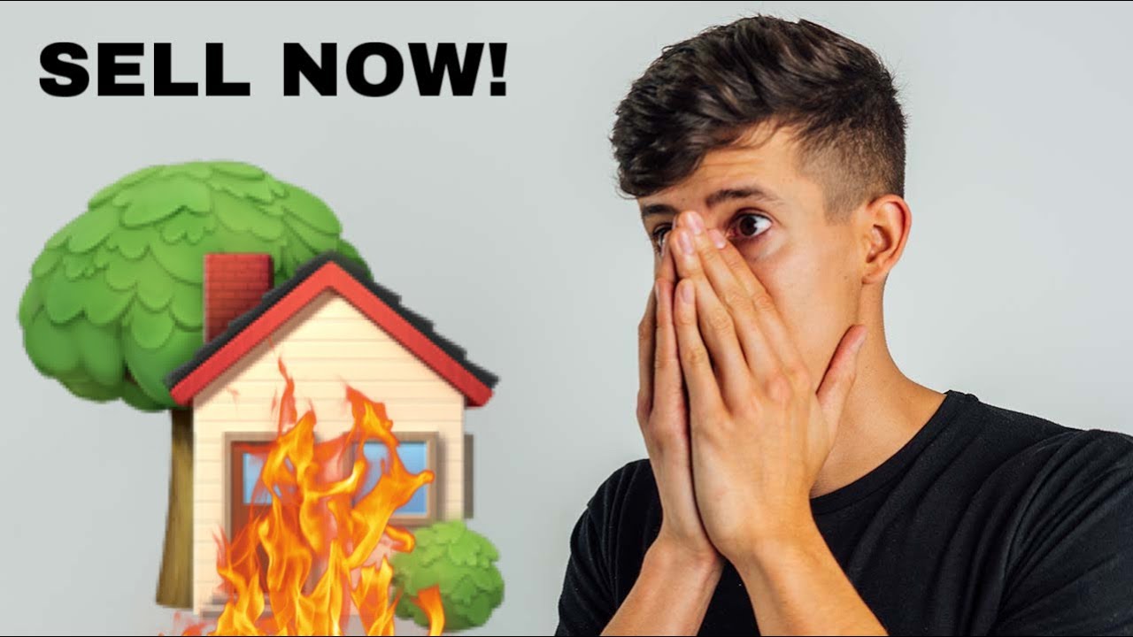 (HOUSING CRASH) SELLING FOR A LOSS…