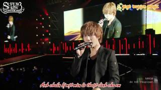 Download Sjf Vietsub + Kara Super Junior - Super Show 3 In Japan - U Video MP3 Sjf Vietsub + Kara Super Junior - Super Show 3 In Japan - U
