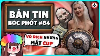 Bản Tin BÓC PHỐT #84 | Vừa Vô Địch thì MẤT KHIÊN, Mod Game để NGẮM MÔNG | GCH News