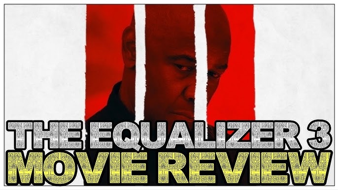 The Equalizer 3 · Film 2023 · Trailer · Kritik