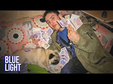 Police Chase UK Fraudster Behind Major Scam | FULL EPISODE | Blue Light documentary thumbnail