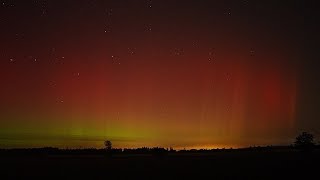 Northern Lights (aurora borealis) visible from Poland! September 25, 2023 by Mr SuperMole 10,989 views 8 months ago 1 minute