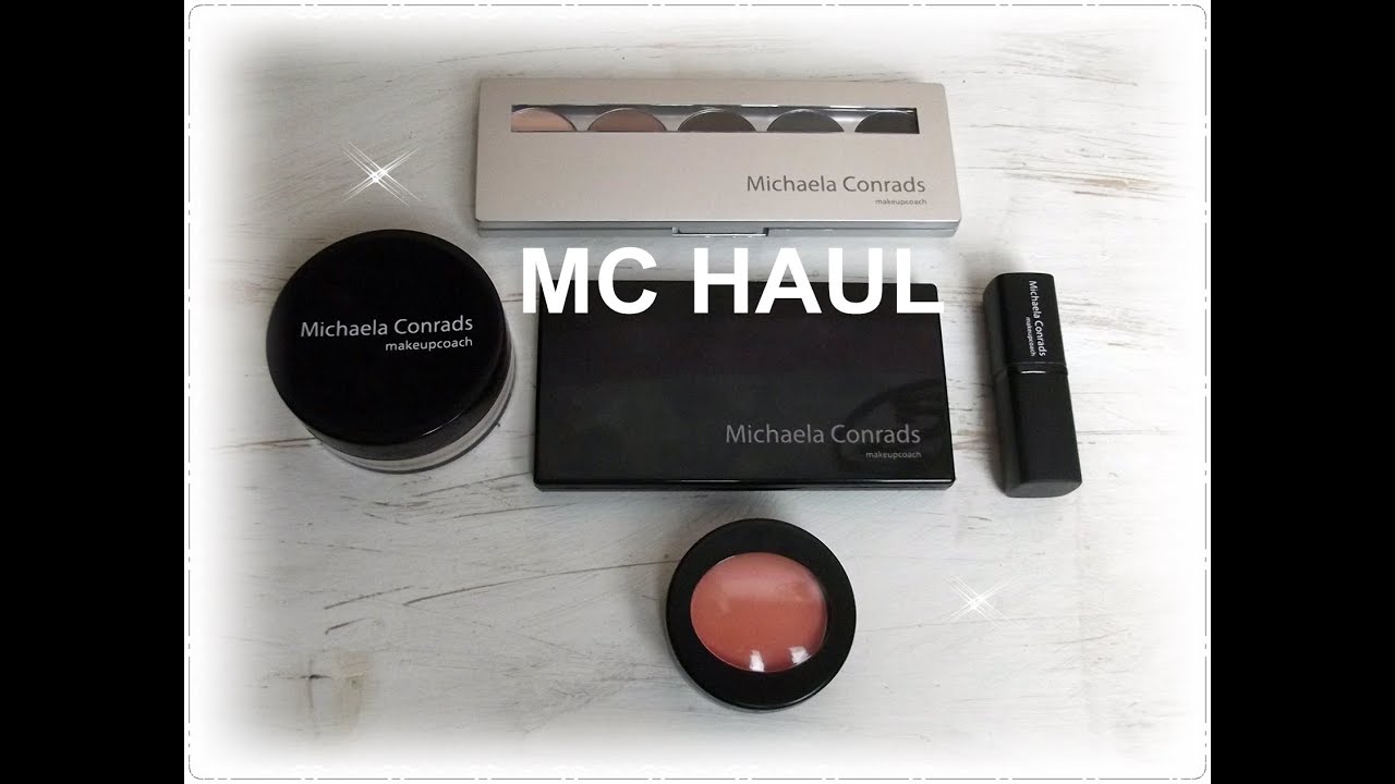 Makeupcoach HAUL ! DEU...
