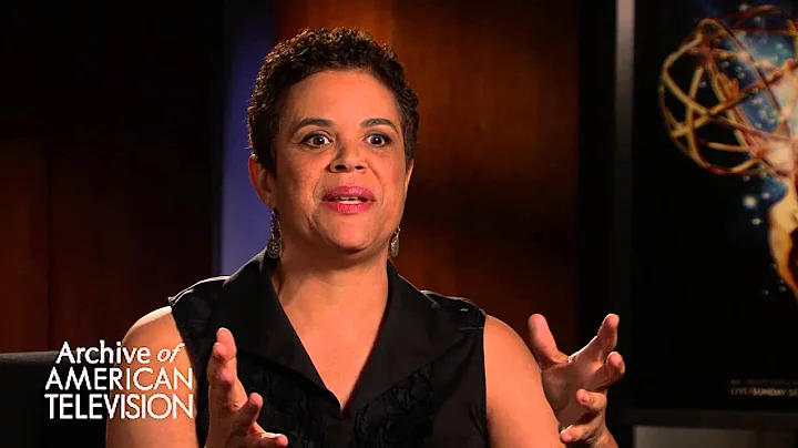 Winifred Hervey on working with Bill Cosby on "The...
