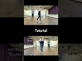 House Dance Beginner Tutorial | Easy Basic Step #37: Popcorn Double #shorts #beginner #easy #move