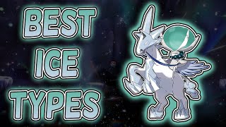 BEST Ice Type Pokemon (updated) For Tera Raids In Pokemon Scarlet and Violet