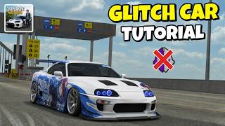 Toyota Supra MK4 Speed Glitch Tutorial (600+ KPH) No GG | Car Parking Multiplayer screenshot 2