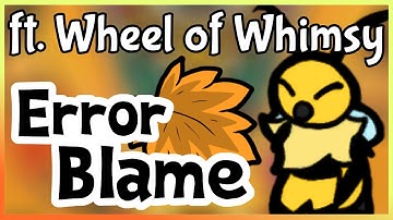 Error Blame area 3 where they call Bee Destroyer Mecha Blaslord (Badly Tranlated Bug Fables) Part 1