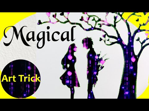 Magic Drawing Tricks Youtube 