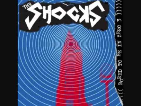 The Shocks — The Shocks - Matrikel Micha