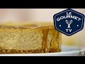 Dulce de Leche Cheesecake Recipe - LeGourmetTV