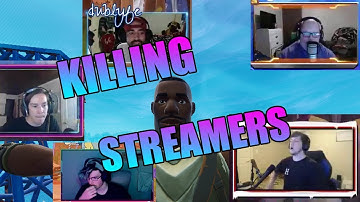 KILLING TWITCH STREAMERS WITH THEIR REACTION (Parallel RC #1)