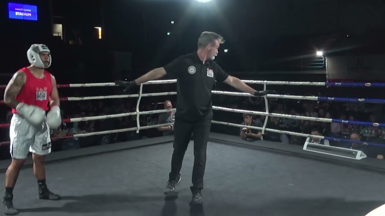 Clash 4 Construction - Auckland 2024 | Dyan Hawkins VS Alex Allan | Fight 8