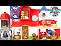 Mejores Videos Para Niños Aprendiendo Colores - Paw Patrol Little People Farm Fun for Kids