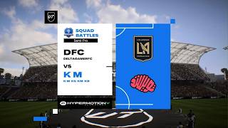 FC 26 Ultimate Team Episode 12: DeltaGamerFC vs K M screenshot 5