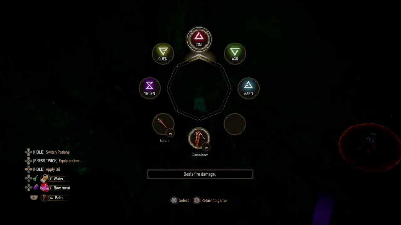 Witcher 3: Goty Edition (PS4)