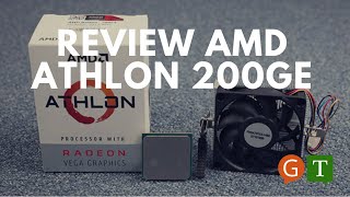 Review AMD Athlon