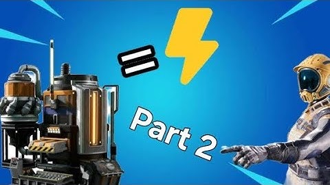 Satisfactory: I finished the power station but there might be more to add (aka part 6)