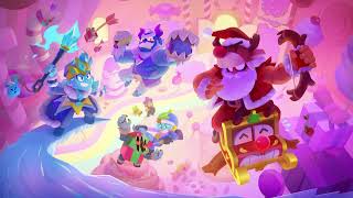 Brawl Stars - Dark Brawlidays Loading Jingle Unused Ver.