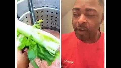 Throw the whole pot away