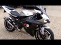 2002 Yamaha YZF R1 Walk Round Carbon Can