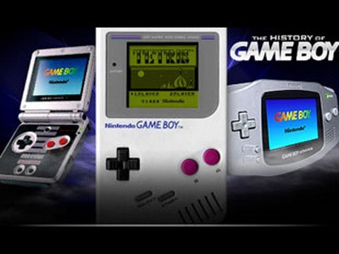 History of the Game Boy - A 20th Anniversary Feature