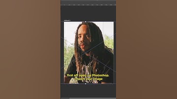 Quick and easy way to add grain/noise to your photos in Adobe Photoshop