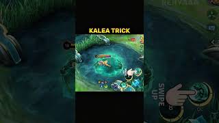✅ Kalea Trick Tutorial by Renyaaa