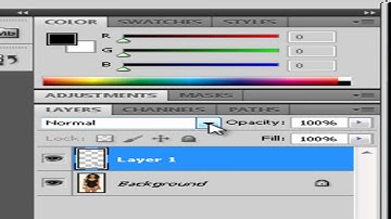 Photoshop CS5 - Applying Realistic Tattoo - Tutorial
