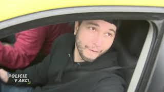 Policie v akci (273) - Vysmátý řidič, 