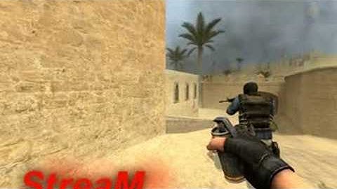 Cs:s double kill awp